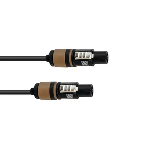 PSSO Speaker cable Speakon 2x4 10m bk