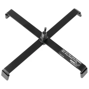EUROLITE FS-1 Floorstand, Steel, black EUROLITE FS-1 Floorstand, Steel, black