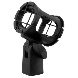OMNITRONIC SLIM-01 Microphone-Clamp bl