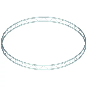 ALUTRUSS BILOCK Circle d=1,5m (inside) vertical