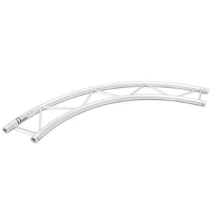 ALUTRUSS BILOCK Element f.Circle 3m ins. hori.90°