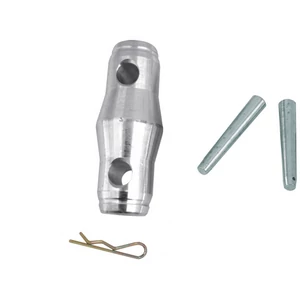 ALUTRUSS SINGLELOCK SP-1 Set cone/pivot/pin