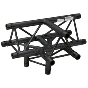 ALUTRUSS DECOLOCK DQ3-SPAT43 4-Way T-Piece /\ bk