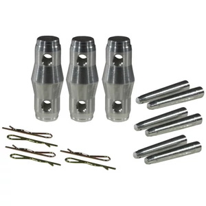 ALUTRUSS TRILOCK E-GL connecting cone/pivot/pin