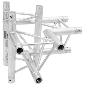 ALUTRUSS TRILOCK 6082AC-44(50) 4-Way Piece \/ left