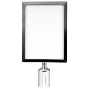 GUIL PST-AV/2 Sign 25x33cm