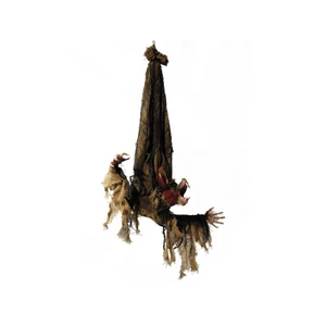 EUROPALMS Halloween figure BAT, animated 95cm