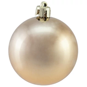 EUROPALMS Deco Ball 6cm, copper, metallic 6x EUROPALMS Deco Ball 6cm, copper, metallic 6x