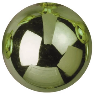 EUROPALMS Deco Ball 3,5cm, light green, shiny48x