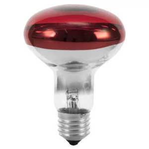 OMNILUX R80 230V/60W E-27 red