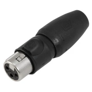 NEUTRIK XLR plug 3-pin NC3FX1-TOP