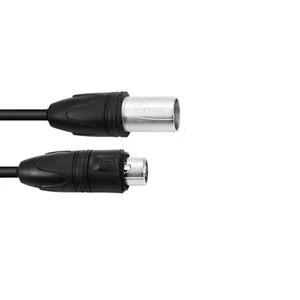 PSSO DMX Cable IP65 3-pin 20m black