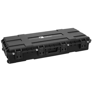ROADINGER Plastic Case for 4x AKKU IP Pixel Tube 360° CRMX