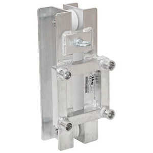 ALUTRUSS Tower corner block TK-2