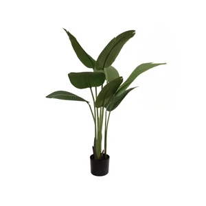 EUROPALMS Strelitzia, artificial plant, 110cm
