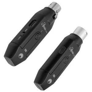 OMNITRONIC AIRSIS 2.4G Wireless XLR Kit (mic/line)