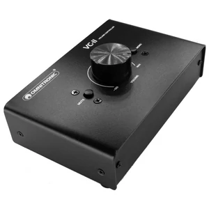 OMNITRONIC VC-11 Volume Controller, passive