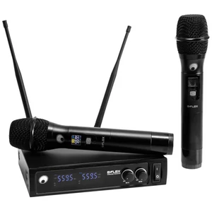 OMNITRONIC UHF E-FLEX 2, Wireless Mic System 559-575 MHz