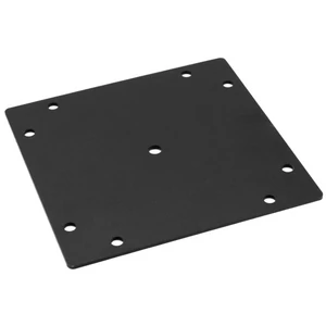 DECOTRUSS Quad Cover Plate 200 black