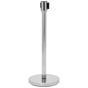 GUIL PST-11N Barrier System with Retractable Belt (black)