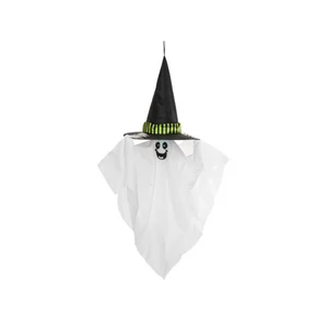 EUROPALMS Halloween Figure Floating Ghost, animated, 110cm