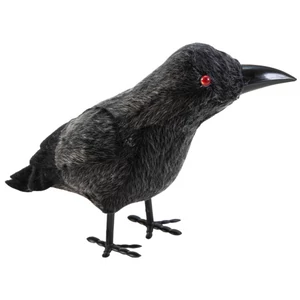 EUROPALMS Halloween Raven, 18cm EUROPALMS Halloween Raven, 18cm