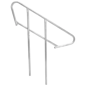 ALUTRUSS BE-1GBT Handrail for BE-1 Bühnentreppe