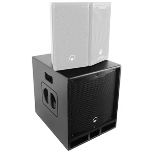 OMNITRONIC MAXX-1206DSP 2.1 Active Subwoofer 12"