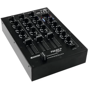 OMNITRONIC PM-311P DJ Mixer with Player