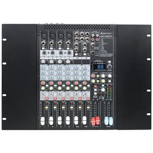 OMNITRONIC LMC-1422FX USB Mixing Console