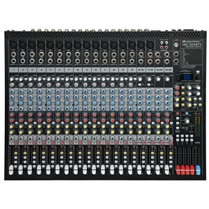 OMNITRONIC LMC-3242FX USB Mixing Console