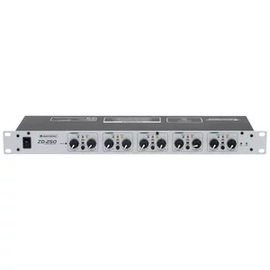 OMNITRONIC ZD-250 Zone Distributor