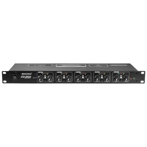 OMNITRONIC ZD-250B Zone Distributor
