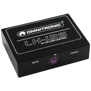 OMNITRONIC LH-125 IR Volume Controller