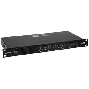 OMNITRONIC XDA-1206 6-channel Class D Amplifier