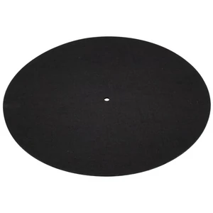 OMNITRONIC Slipmat, anti-static, neutral black