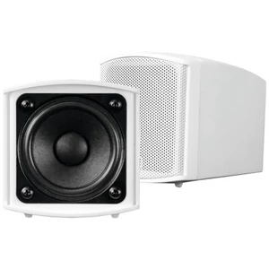 OMNITRONIC OD-2T Wall Speaker 100V white 2x