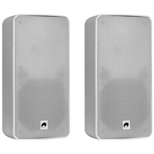 OMNITRONIC ODP-206 Installation Speaker 16 ohms white 2x
