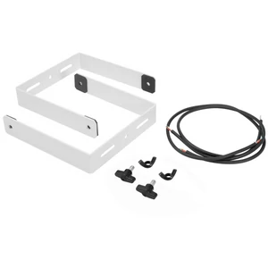 OMNITRONIC MOLLY-6 Extension Bracket white 2x