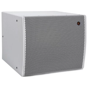 CELTO ACOUSTIQUE iFIX13S Vented Subwoofer white