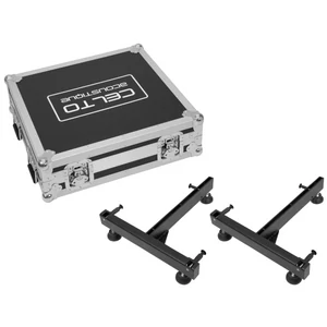CELTO IR10+-ST2 Universal Groundstack Frame Set incl. Case