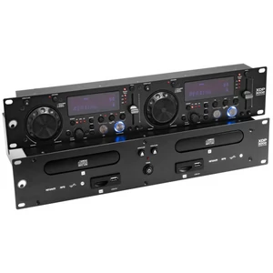 OMNITRONIC XDP-3002 Dual CD/MP3 Player