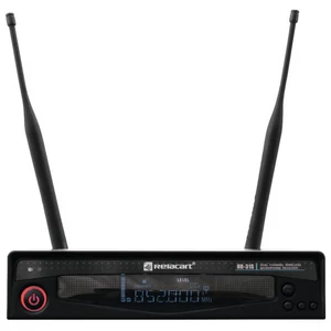 RELACART HR-31S 1-channel True Diversity Receiver