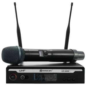 RELACART UR-222S 1-Channel UHF System