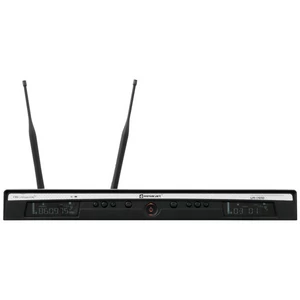 RELACART UR-260D 2-channel UHF Receiver