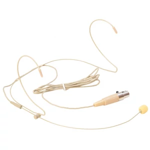 OMNITRONIC HS-1100 XLR Headset Microphone