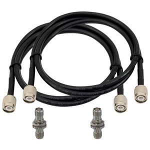 OMNITRONIC Antenna-Cable TNC Set 10 m