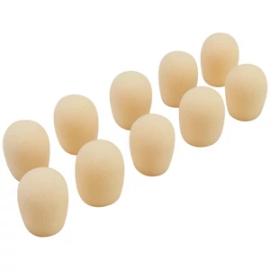 OMNITRONIC UHF-100 Windshield, skin-colored 10x