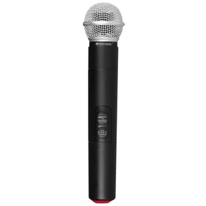 OMNITRONIC UHF-E Series Handheld Microphone 823.6MHz