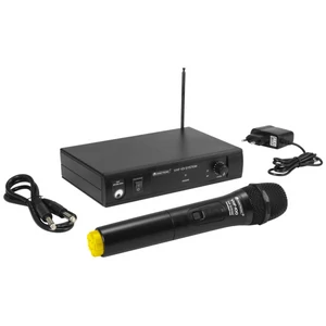 OMNITRONIC VHF-101 Wireless Mic System 214.35MHz